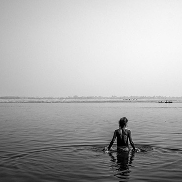 Avimukta by the River