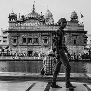 Harmandir Sahib